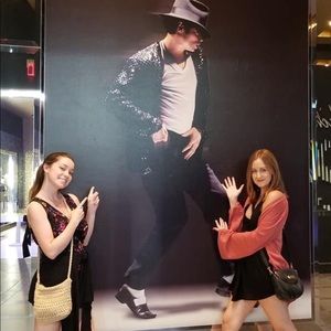 Meet your Posher, Savannah